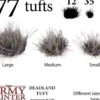 Herbes synthétiques : Deadland Tuft