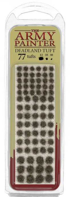 Herbes synthétiques : Deadland Tuft