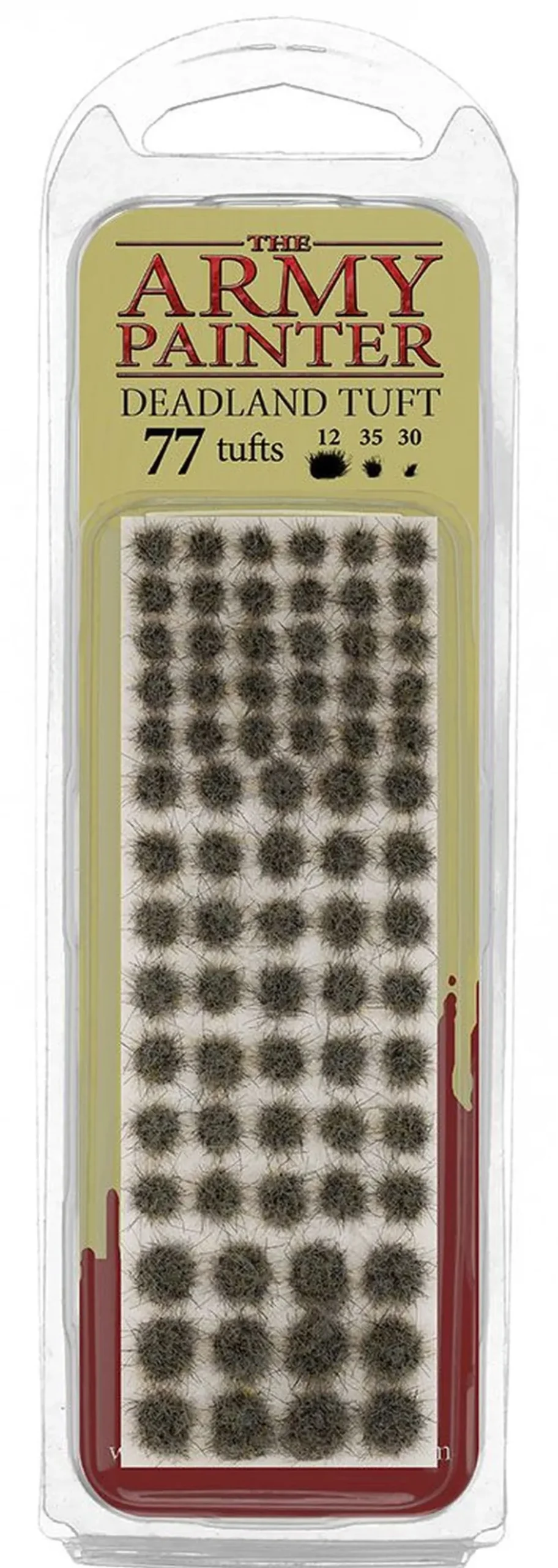 Herbes synthétiques : Deadland Tuft