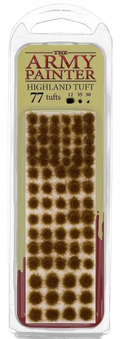 Herbes synthétiques : Highland Tuft