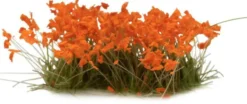 Herbes synthétiques : Orange Flowers