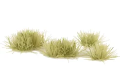 Herbes synthétiques : Tiny Light Green