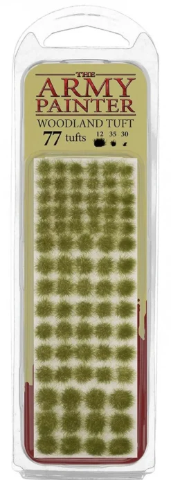 Herbes synthétiques : Woodland Tuft
