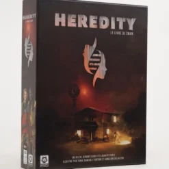 Heredity : Le Livre de Swan