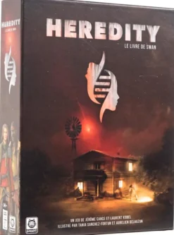 Heredity : Le Livre de Swan
