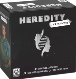 Heredity : Les Mioches
