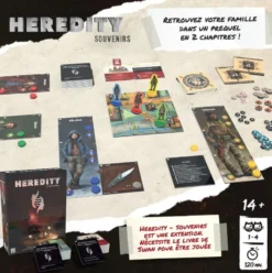 Heredity : Souvenirs (Ext)