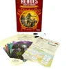 Heroes Write & Conquer