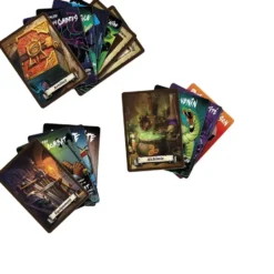 HeroQuest : La Crypte de l'Obscurité éternelle (Ext.)