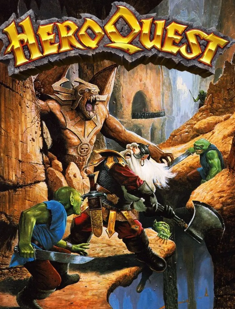 HeroQuest : La Forteresse de Kellar (Ext.)
