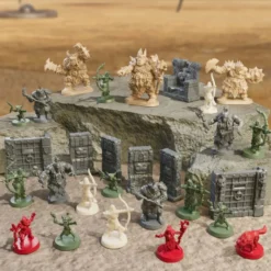 HeroQuest : La Horde des Ogres (Ext.)