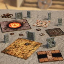 HeroQuest : La Horde des Ogres (Ext.)