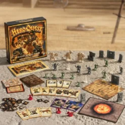 HeroQuest : La Horde des Ogres (Ext.)