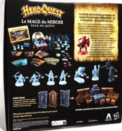 HeroQuest : Le Mage du Miroir (Ext.)