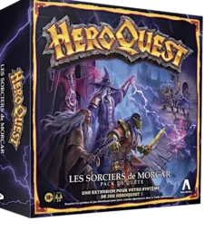HeroQuest : Les Sorciers de Morcar (Ext.)