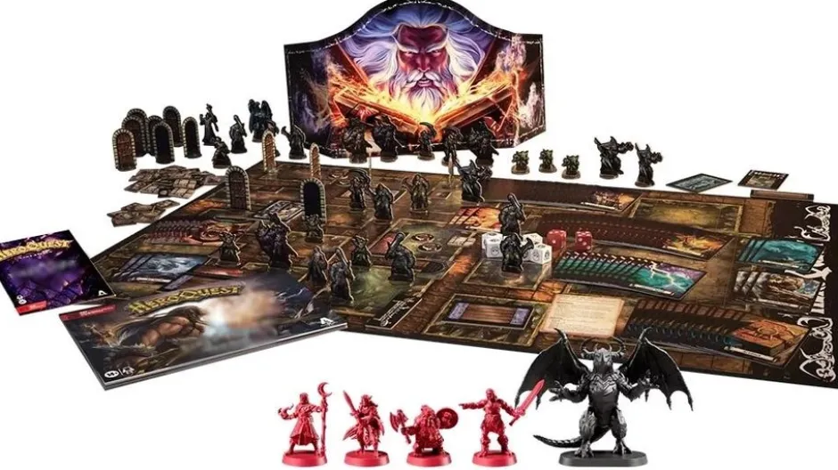 HeroQuest - Premières Lueurs