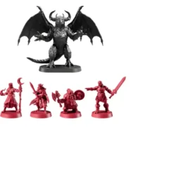 HeroQuest - Premières Lueurs