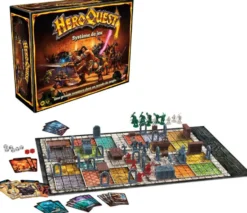 HeroQuest : Système de jeu (Nouvelle édition 2022)