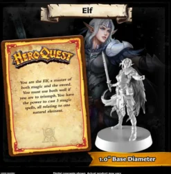 HeroQuest : Système de jeu (Nouvelle édition 2022)