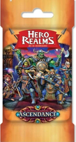 Hero Realms :Ascendance