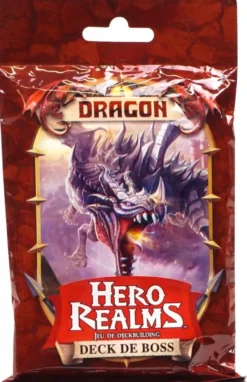 Hero Realms : Deck Boss Dragon