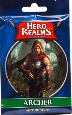 Hero Realms : Deck de Héros Archer