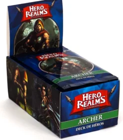 Hero Realms : Deck de Héros Archer