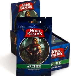 Hero Realms : Deck de Héros Archer