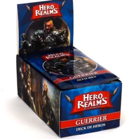 Hero Realms : Deck de Héros Guerrier