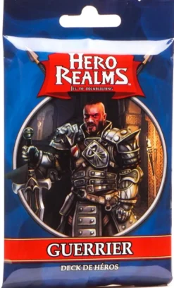 Hero Realms : Deck de Héros Guerrier