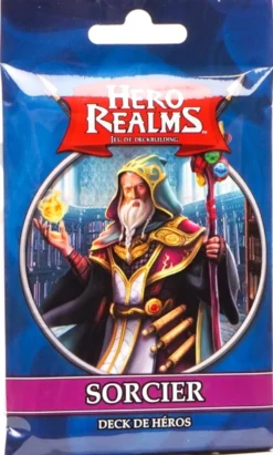 Hero Realms : Deck de Héros Sorcier
