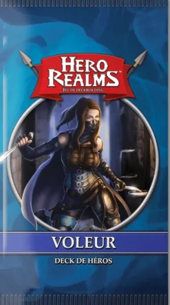 Hero Realms : Deck de Héros Voleur