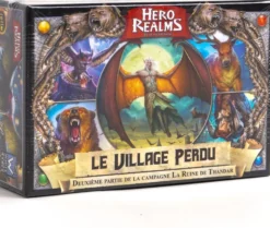 Hero Realms : Le Village Perdu