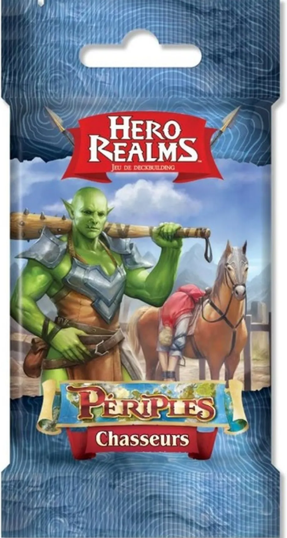 Hero Realms :Périples Chasseurs