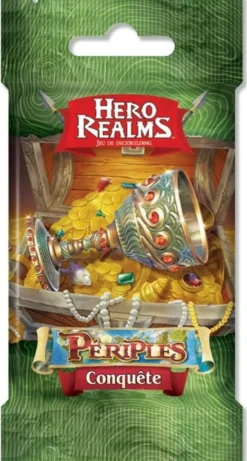 Hero Realms :Périples Conquête