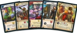 Hero Realms :Périples Voyageurs