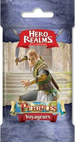 Hero Realms :Périples Voyageurs