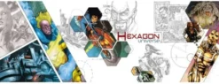 Hexagon Universe 02 : L'écran du Meneur de jeu