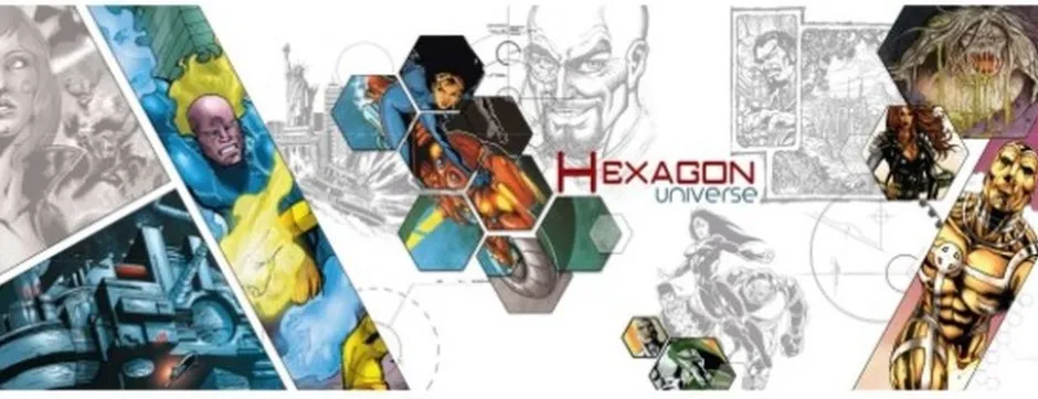 Hexagon Universe 02 : L'écran du Meneur de jeu