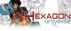 Hexagon Universe 02 : L'écran du Meneur de jeu