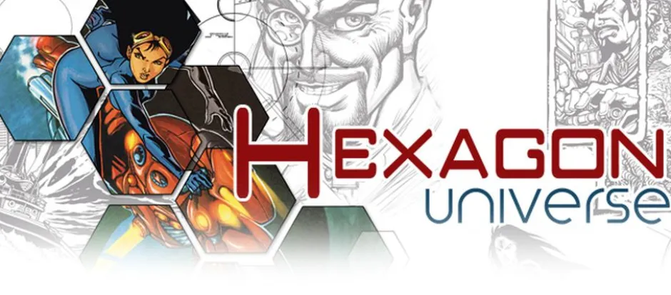 Hexagon Universe 02 : L'écran du Meneur de jeu