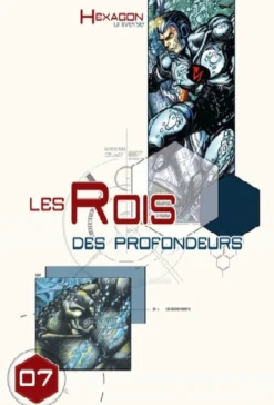 Hexagon Universe 07 : Les Rois des Profondeurs
