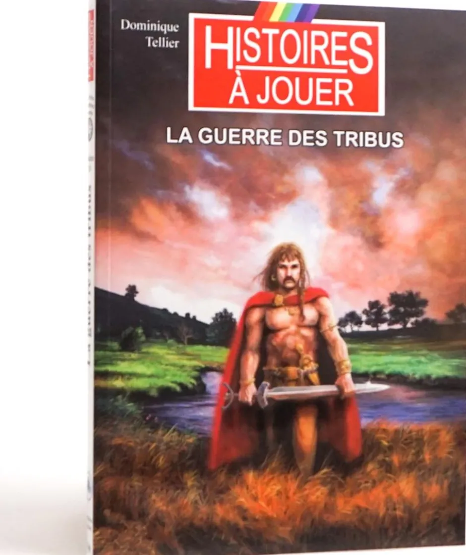 Histoires à Jouer : La Guerre des Tribus