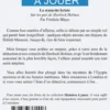 Histoires à Jouer : La Statuette Brisée
