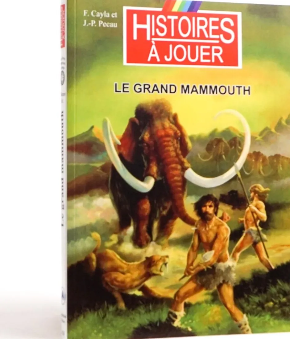 Histoires à Jouer : Le Grand Mammouth