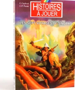 Histoires à Jouer : Les Sept Voyages de Sindbàd