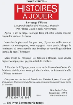 Histoires à Jouer : Le Voyage d'Ulysse