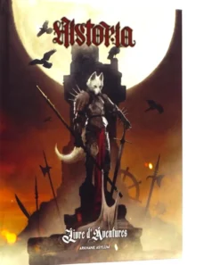 Historia : Livre d'aventures