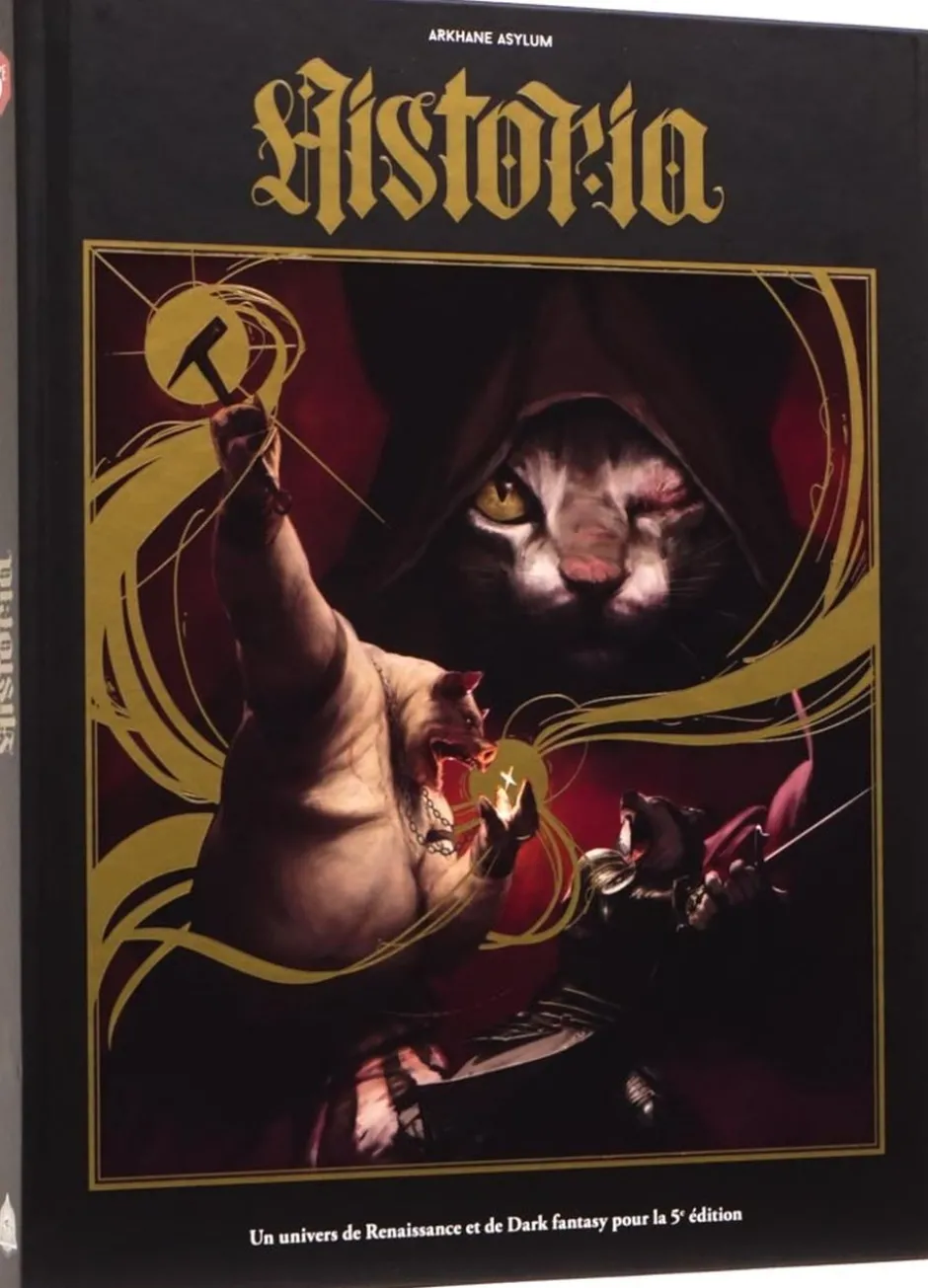 Historia : Livre de base