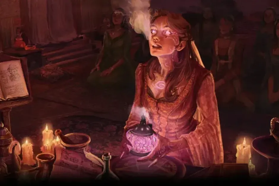 Historica Arcanum - La Cité du Croissant